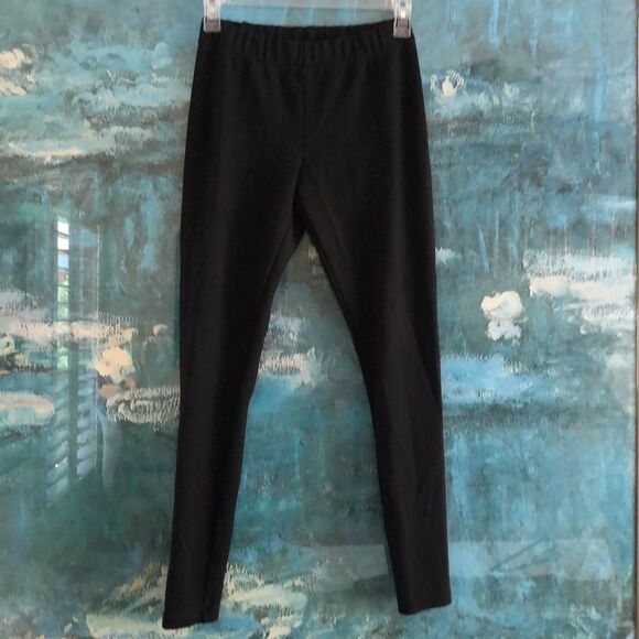 Ann Taylor Black Legging Sz3 - Picture 2 of 8